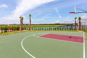 Amazing 4bdr w Pool Near Disney - 4914