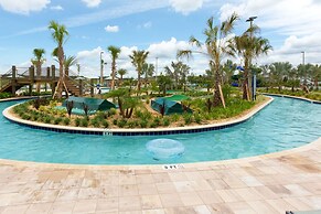 Amazing 4bdr w Pool Near Disney - 4914