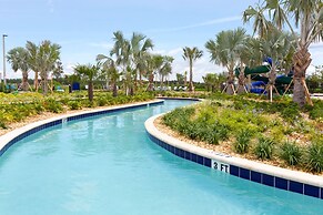 Amazing 4bdr w Pool Near Disney - 4914