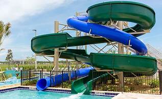 Amazing 4bdr w Pool Near Disney - 4914