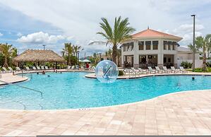 Amazing 4bdr w Pool Near Disney - 4914