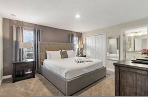 Amazing 4bdr w Pool Near Disney - 4914