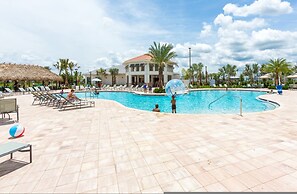 Amazing 4bdr w Pool Near Disney - 4914