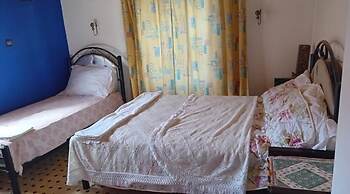 Riad Toubkal D'Atlas Tifnoute