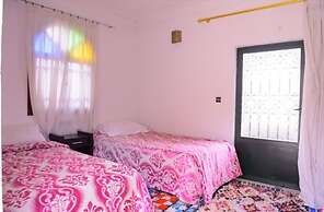 Riad Toubkal D'Atlas Tifnoute