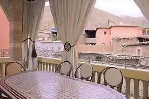 Riad Toubkal D'Atlas Tifnoute