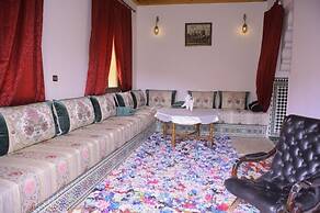 Riad Toubkal D'Atlas Tifnoute