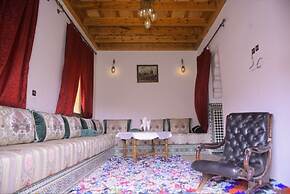 Riad Toubkal D'Atlas Tifnoute