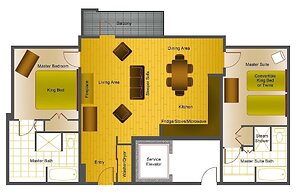 Alpine Lodging Telluride Ski Resort