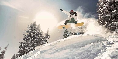 Bear Valley Vacation Condos by RedAwning