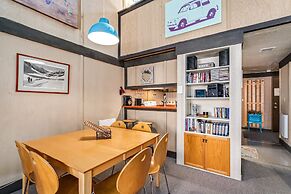 Bear Valley Condos by RedAwning