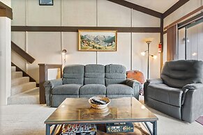 Bear Valley Condos by RedAwning