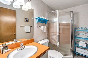 Bear Valley Condos by RedAwning