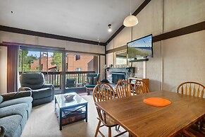 Bear Valley Condos by RedAwning