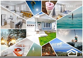 Bear Lake Haus - Luxury Bear Lake Retreat