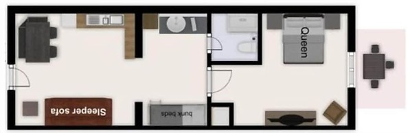 Telluride Ski Resort CO - Viking Lodge Condos