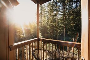 Glacier Mt Baker Lodging