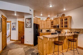 Park City Ski Resort - Town Pointe Condos