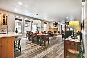 Park City Ski Resort - Town Pointe Condos