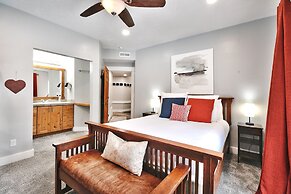 Park City Ski Resort - Town Pointe Condos