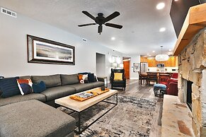 Park City Ski Resort - Town Pointe Condos