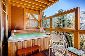 Park City Ski Resort - Town Pointe Condos