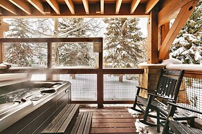 Park City Ski Resort - Town Pointe Condos