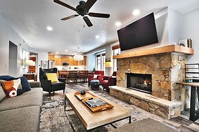 Park City Ski Resort - Town Pointe Condos