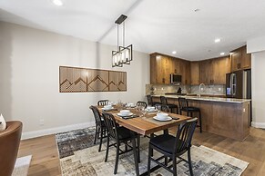 Park City Ski Resort - Town Pointe Condos
