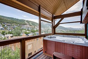 Park City Ski Resort - Town Pointe Condos