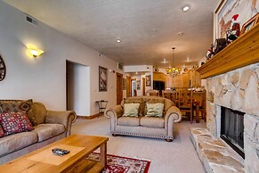Park City Ski Resort - Town Pointe Condos