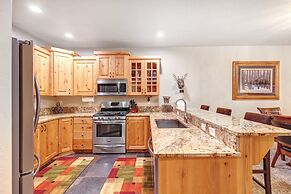 Park City Ski Resort - Town Pointe Condos