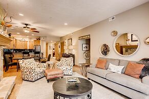 Park City Ski Resort - Town Pointe Condos
