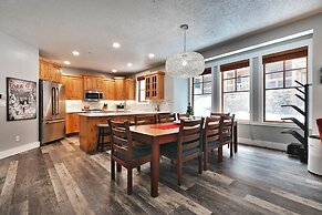 Park City Ski Resort - Town Pointe Condos