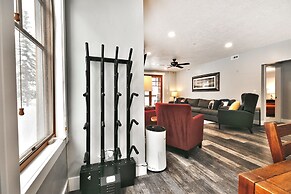 Park City Ski Resort - Town Pointe Condos