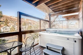 Park City Ski Resort - Town Pointe Condos