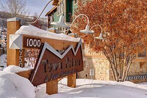 Park City Ski Resort - Town Pointe Condos