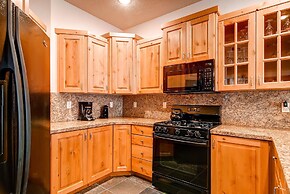Park City Ski Resort - Town Pointe Condos