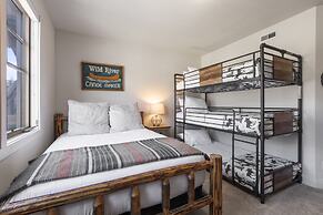 Park City Ski Resort - Town Pointe Condos