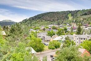 Park City Ski Resort - Town Pointe Condos