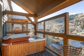 Park City Ski Resort - Town Pointe Condos