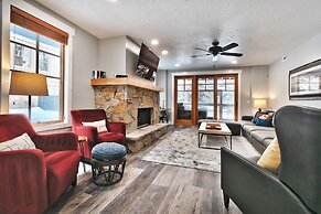 Park City Ski Resort - Town Pointe Condos