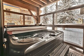 Park City Ski Resort - Town Pointe Condos