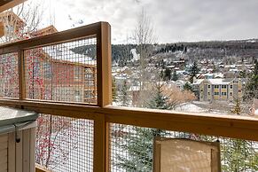 Park City Ski Resort - Town Pointe Condos