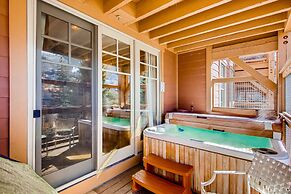 Park City Ski Resort - Town Pointe Condos