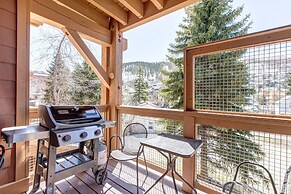 Park City Ski Resort - Town Pointe Condos
