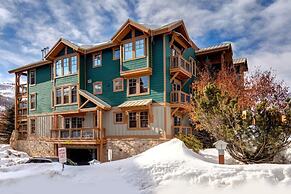 Park City Ski Resort - Town Pointe Condos