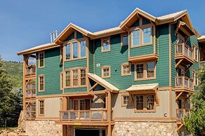 Park City Ski Resort - Town Pointe Condos