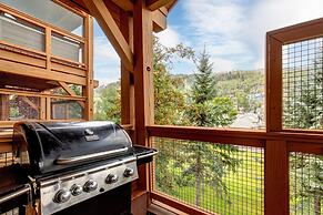 Park City Ski Resort - Town Pointe Condos