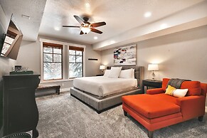 Park City Ski Resort - Town Pointe Condos